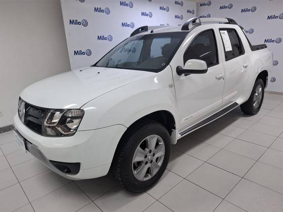 RENAULT DUSTER OROCH 1.6 16V SCE FLEX DYNAMIQUE MANUAL